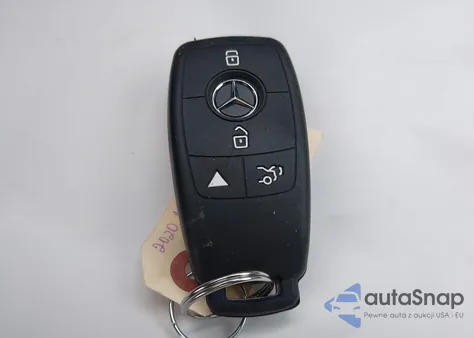 2020 Mercedes-Benz Glb 250 4Matic из США, поврежденный, VIN W1N4M4HB2LW029996